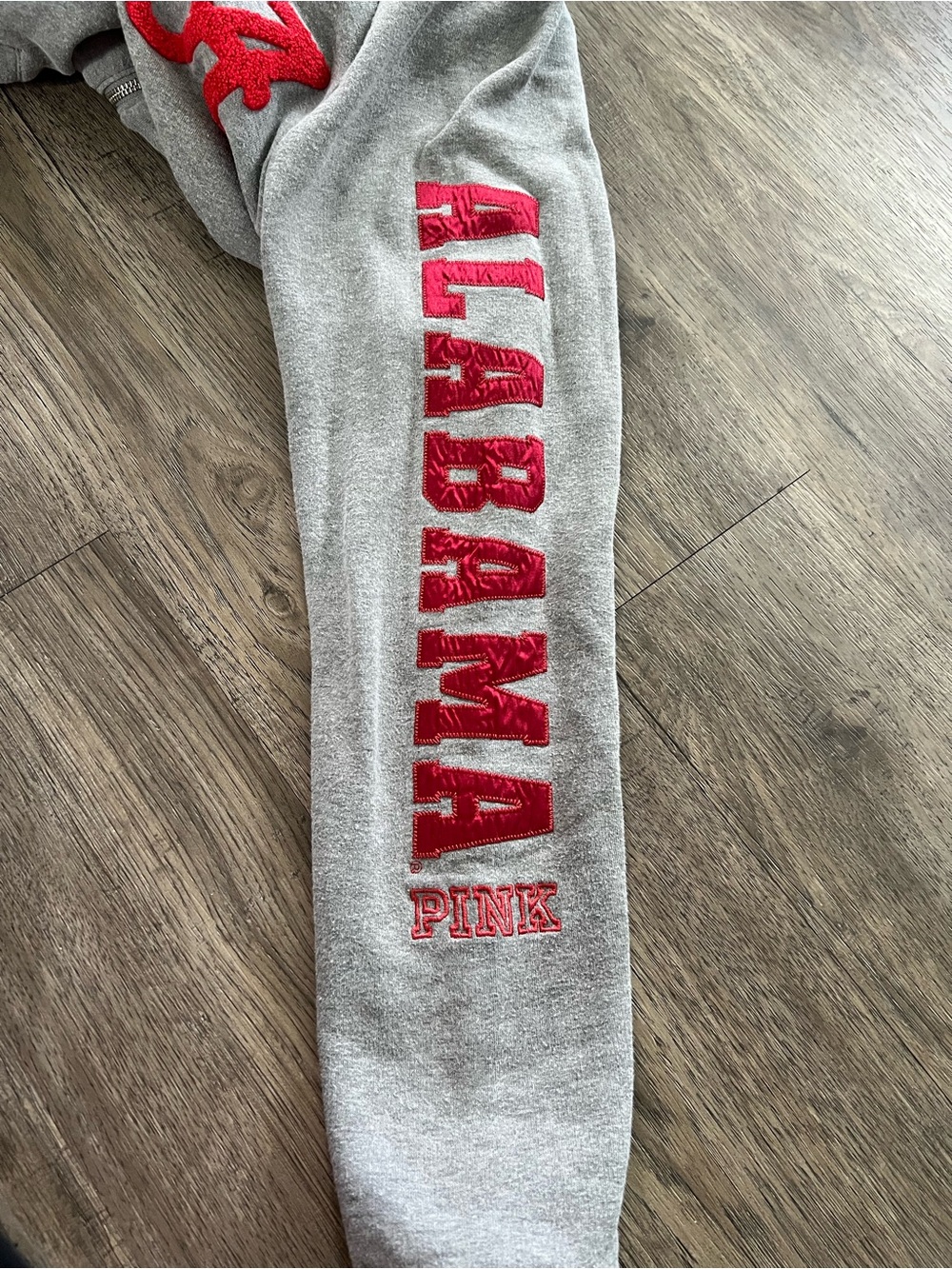 Victoria’s Secret Pink Alabama University Jacket - Picture 3 of 5